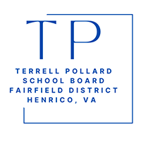 Terrell Pollard for School Board Fairfield District